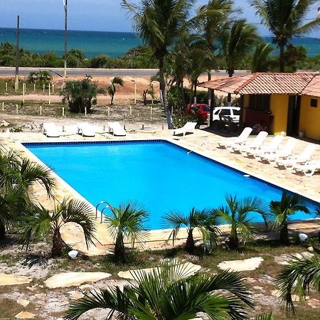Pousada Porto Princesa Santa Cruz Cabrália Exterior foto